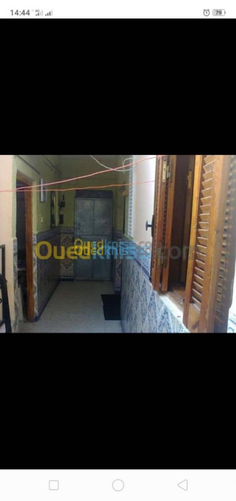 Vente Niveau De Villa F3 Souk ahras Sedrata 2