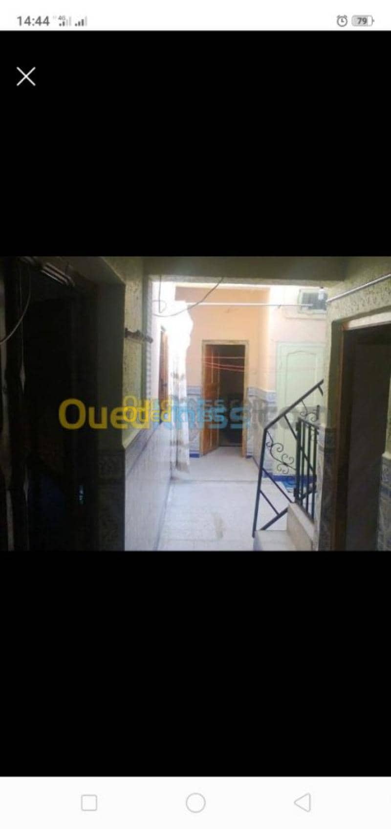 Vente Niveau De Villa F3 Souk ahras Sedrata 5