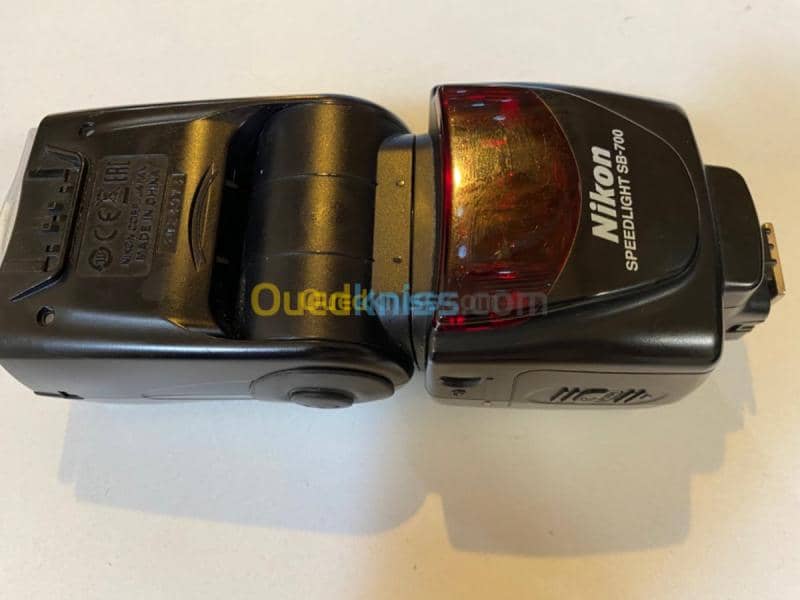 Vente nikon 7100 / flash externe sb700 10