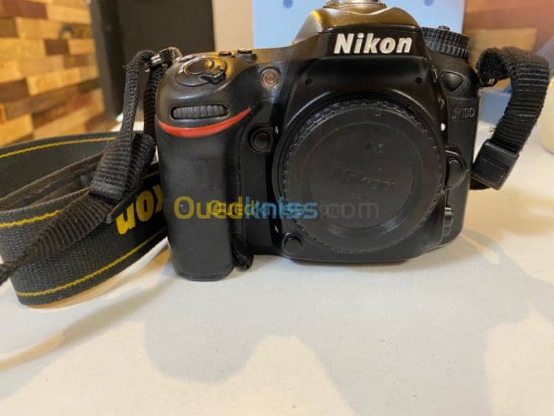 Vente nikon 7100 / flash externe sb700 8