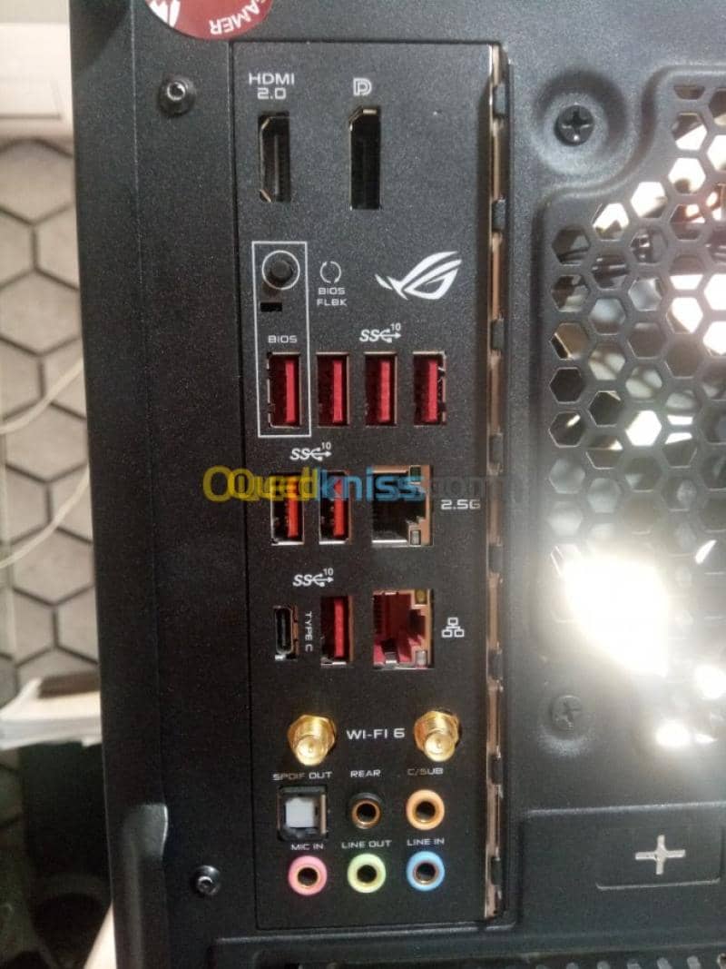 R7 5800x / X570-E / 32Gb 3600mhz 11