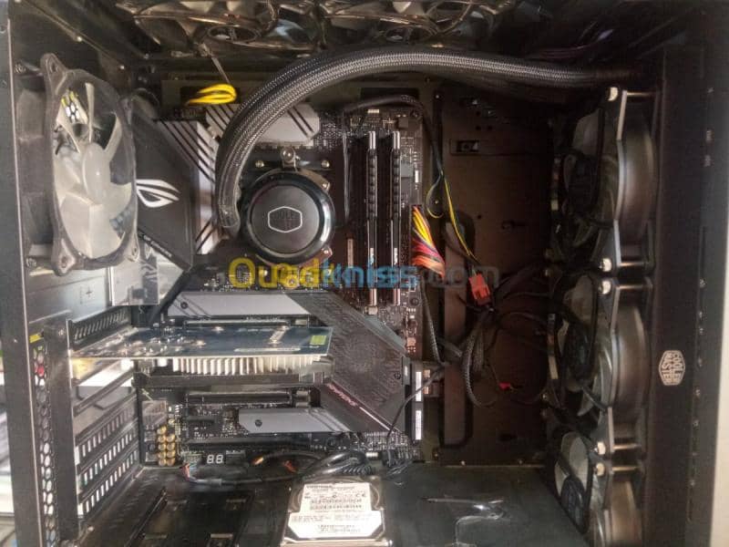 R7 5800x / X570-E / 32Gb 3600mhz 14