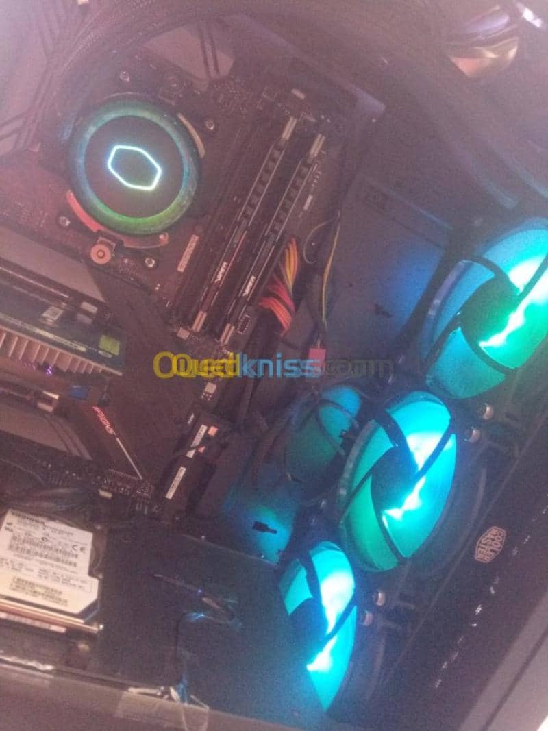 R7 5800x / X570-E / 32Gb 3600mhz 15