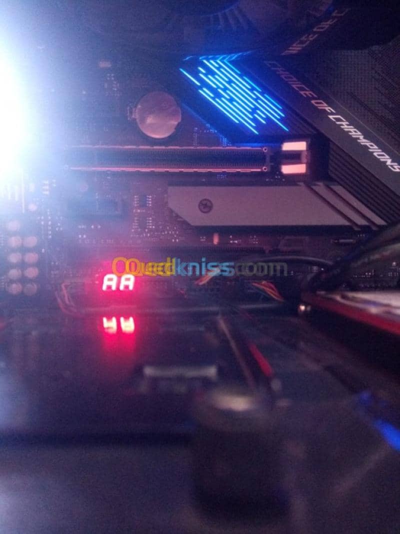 R7 5800x / X570-E / 32Gb 3600mhz 16
