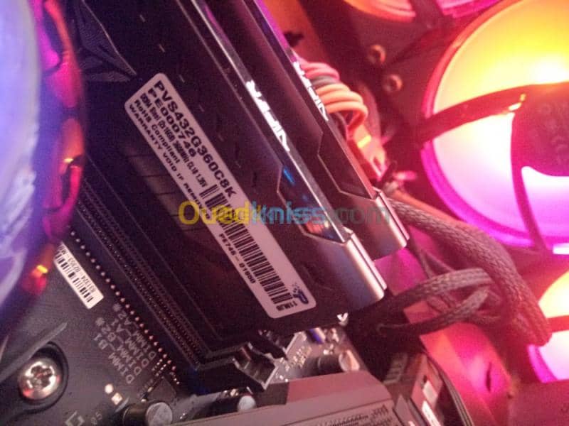 R7 5800x / X570-E / 32Gb 3600mhz 18