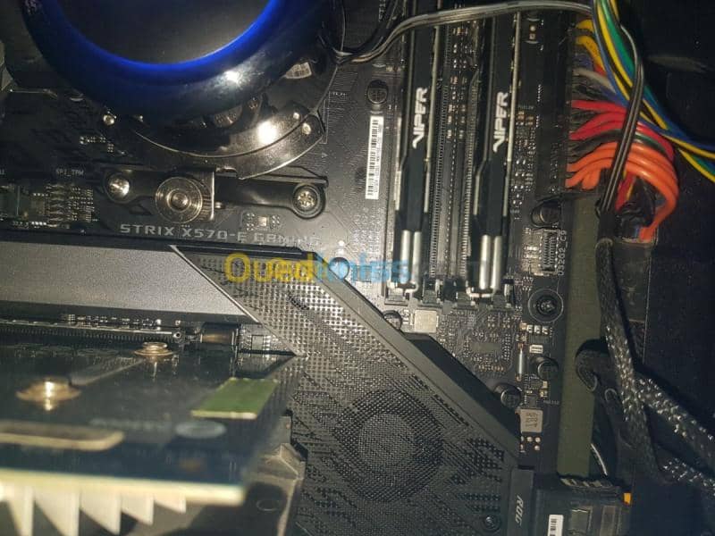 R7 5800x / X570-E / 32Gb 3600mhz 5