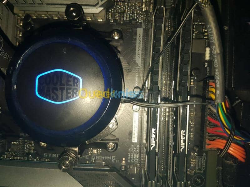 R7 5800x / X570-E / 32Gb 3600mhz 6
