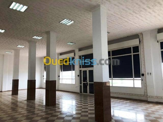 Location Immeuble Alger Zeralda