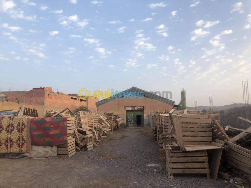 Location Hangar Relizane Sidi mhamed benaouda 3
