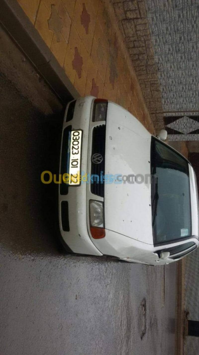 Volkswagen Polo 2001