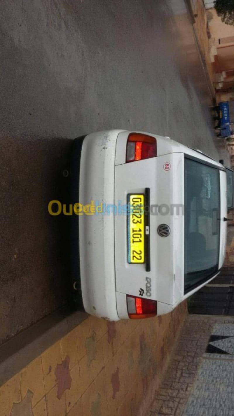 Volkswagen Polo 2001 2