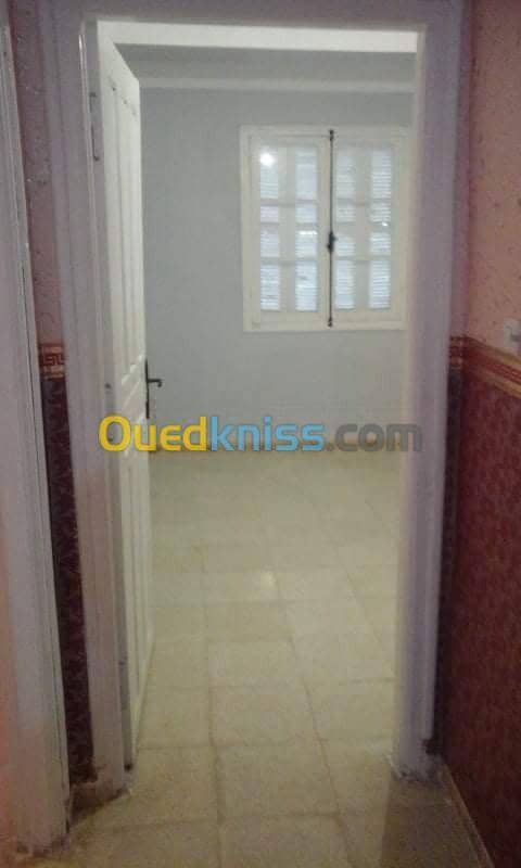 Vente Appartement F3 Chlef Chlef