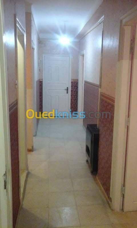 Vente Appartement F3 Chlef Chlef 3