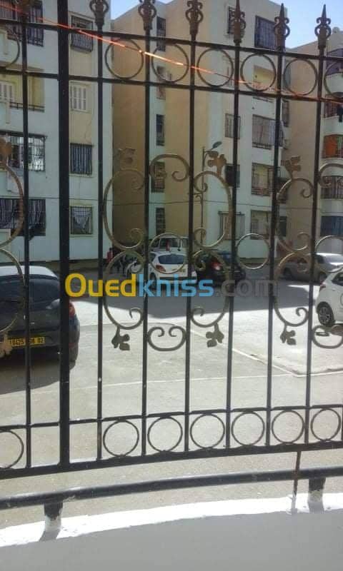 Vente Appartement F3 Chlef Chlef 8