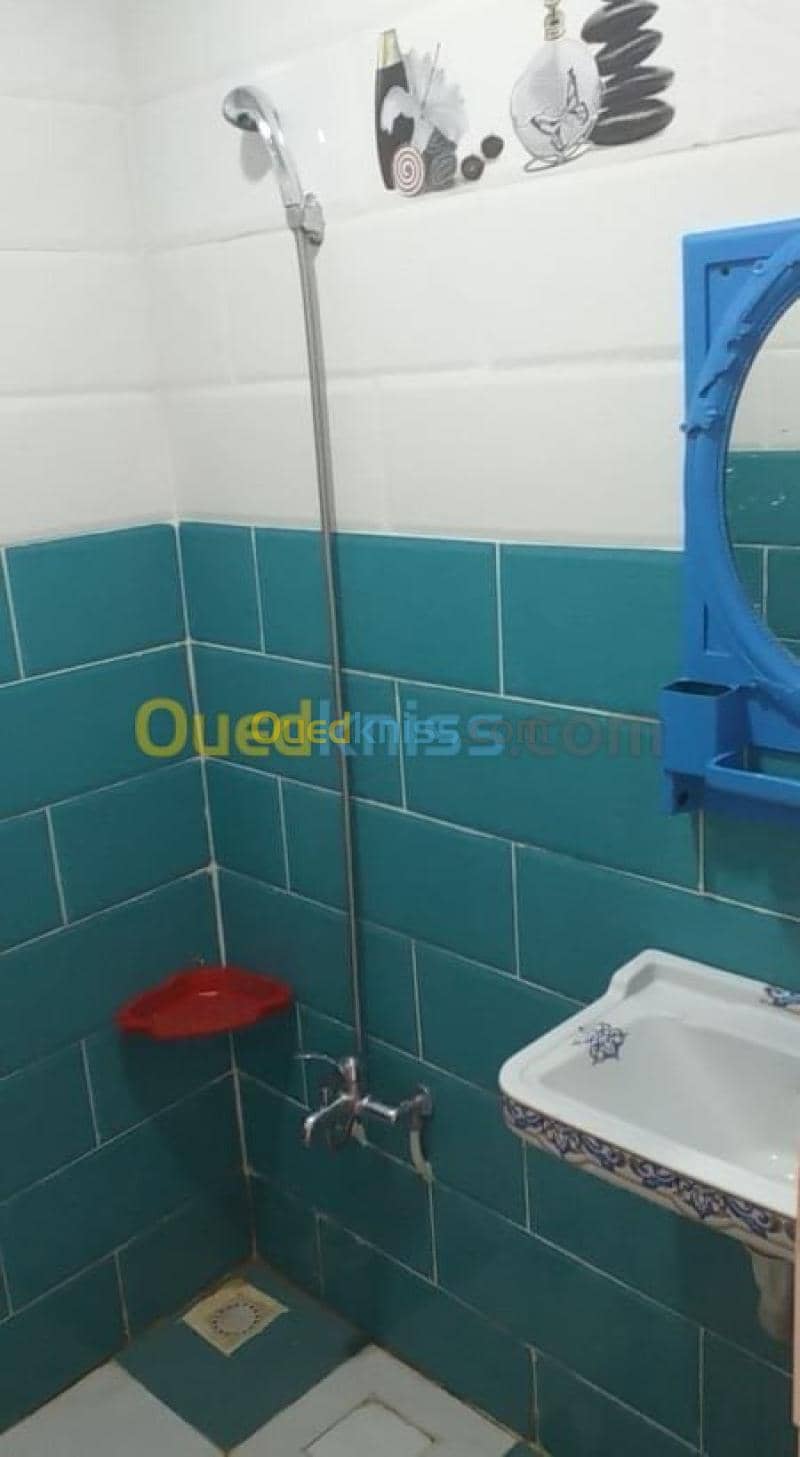 Location Appartement F2 Bechar Taghit 8