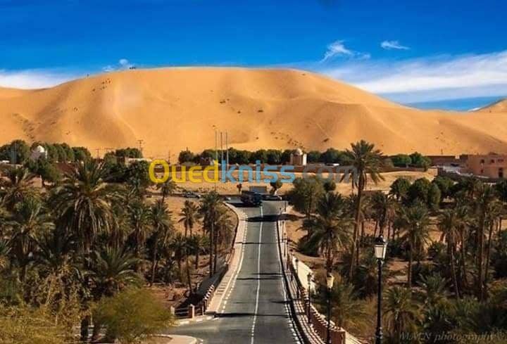 Location Appartement F2 Bechar Taghit 12