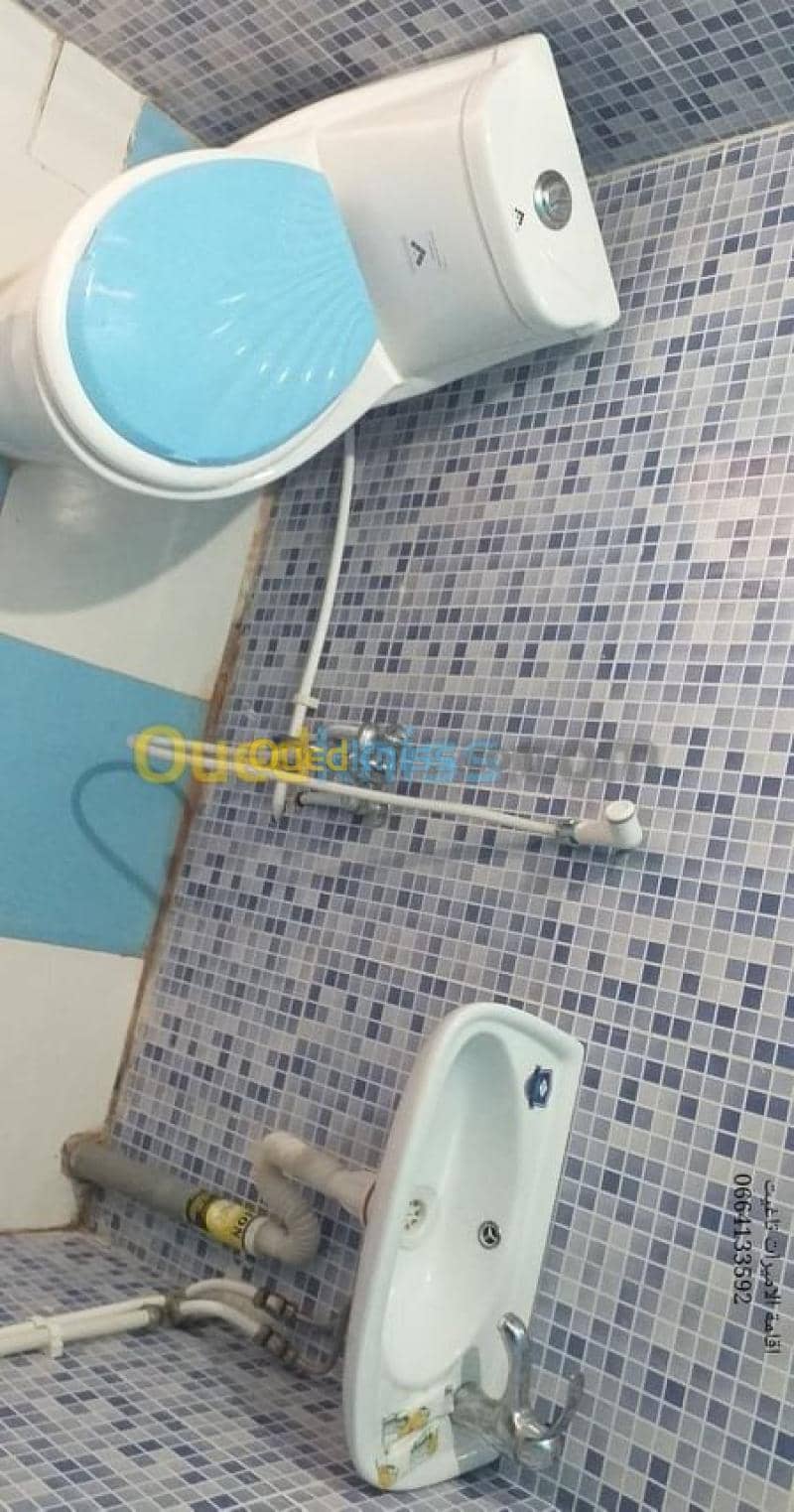 Location Appartement F2 Bechar Taghit 13