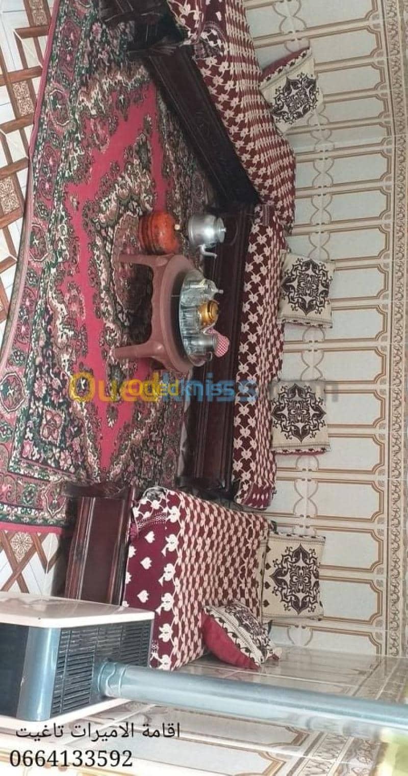 Location Appartement F2 Bechar Taghit 14