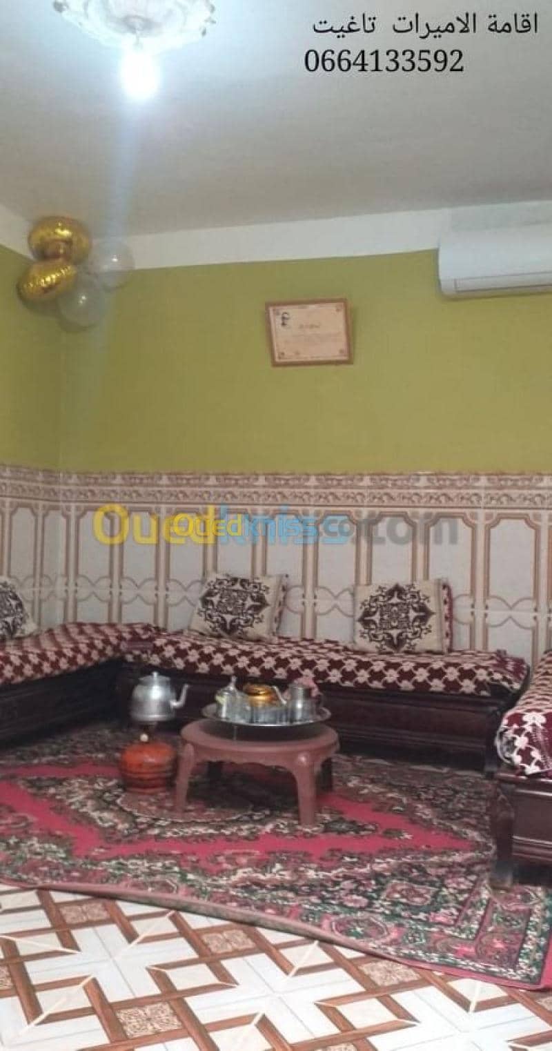 Location Appartement F2 Bechar Taghit 15