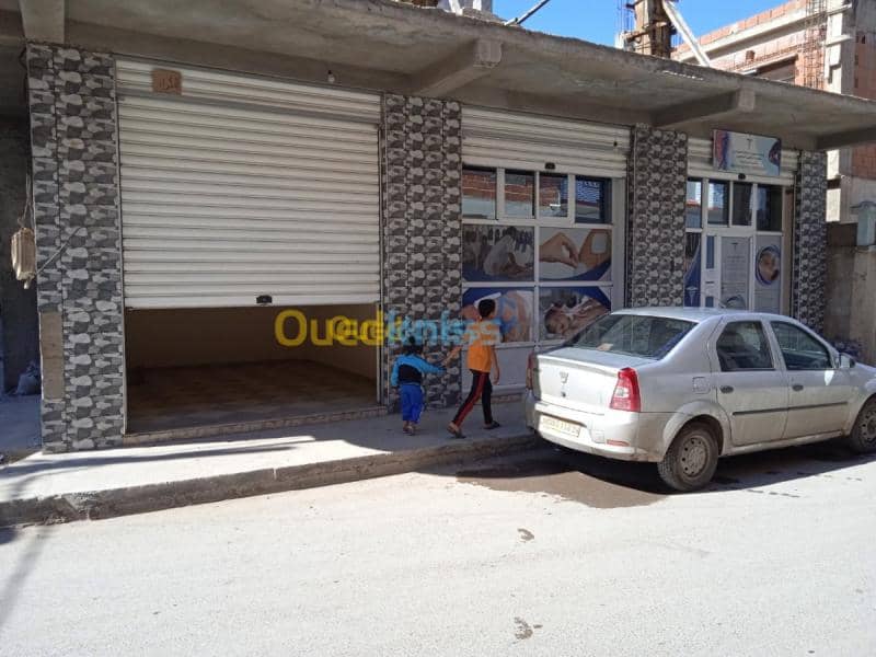 Location Local Guelma Guelma 4