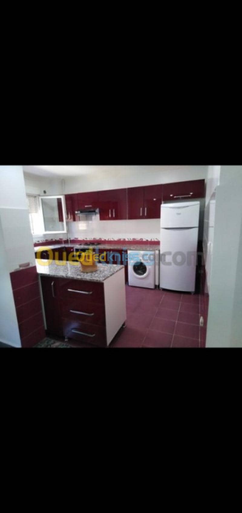 Location vacances Villa Alger Said hamdine 2
