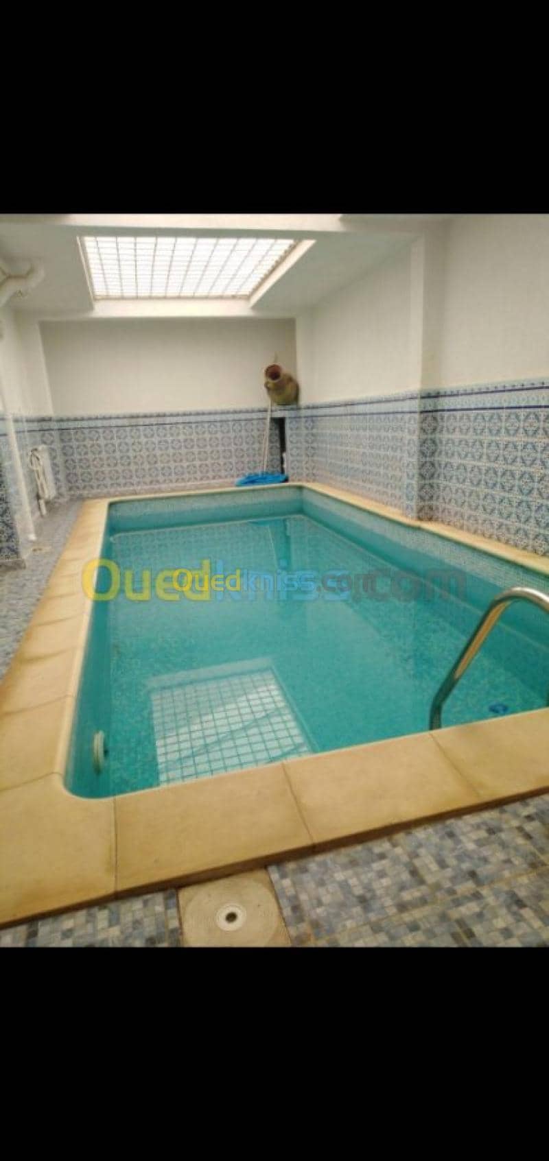 Location vacances Villa Alger Said hamdine 3