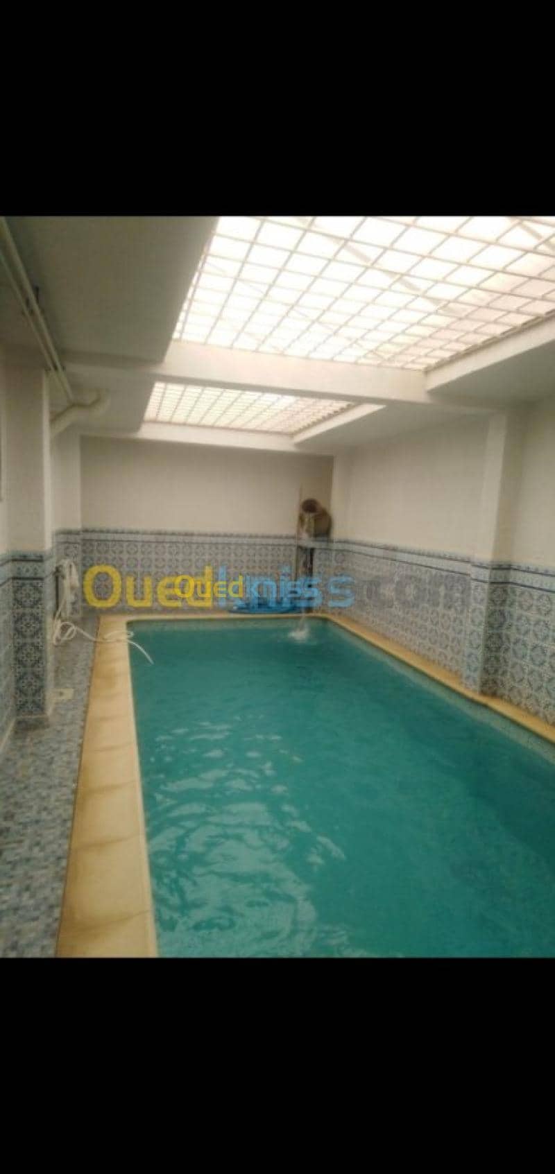 Location vacances Villa Alger Said hamdine 4