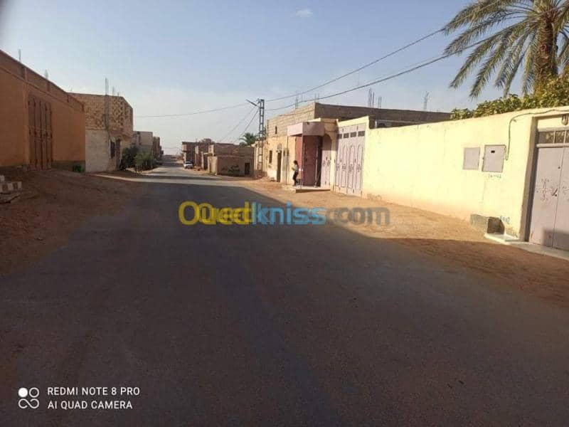 Vente Terrain Ghardaia Zelfana 3