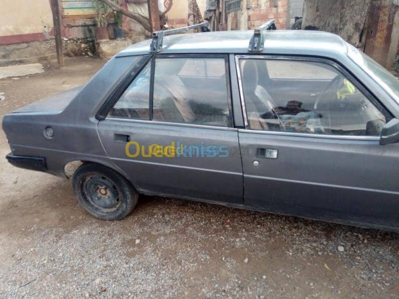 Peugeot 305 1987 11