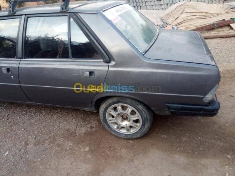 Peugeot 305 1987 9
