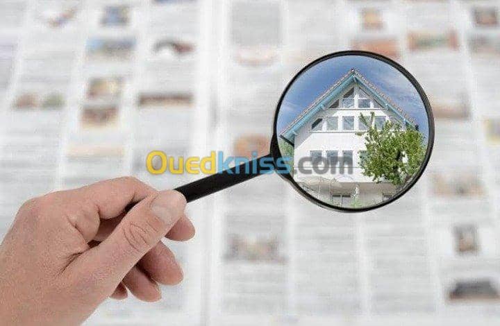 Cherche achat Appartement F3 F4 F5 Alger Birkhadem