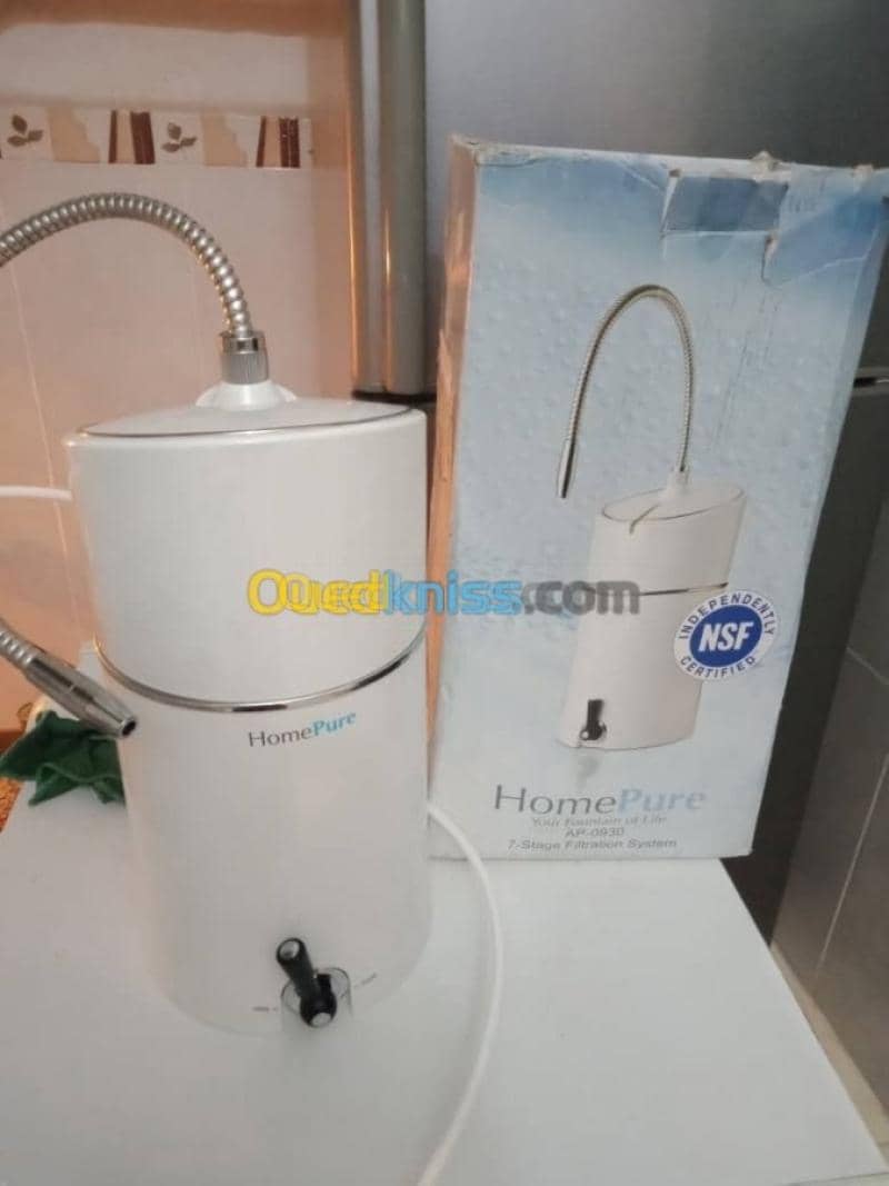 Filtre à eau