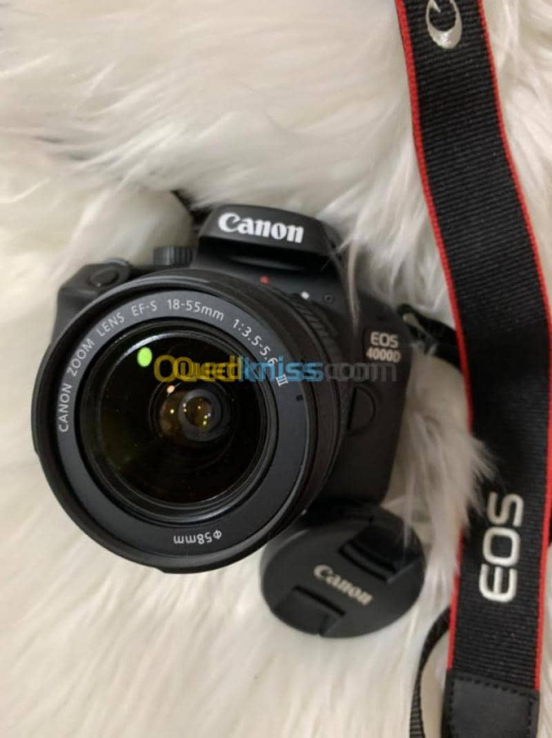 canon eos 4000d 4