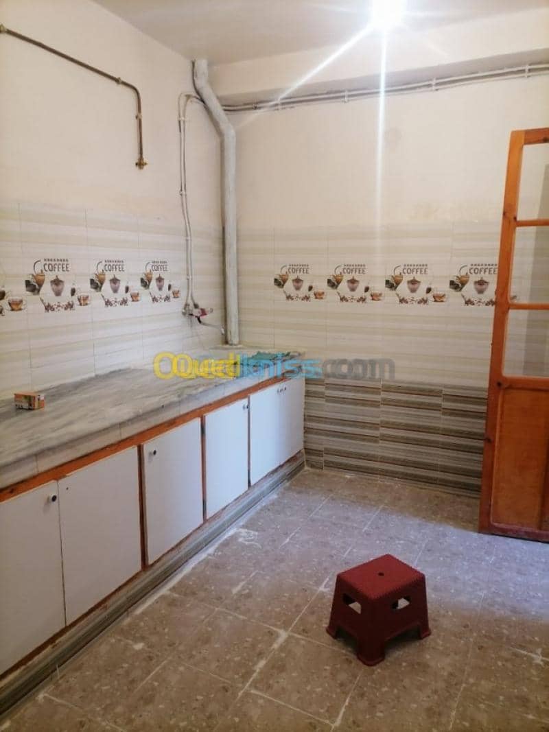 Vente Appartement F3 Bechar Bechar 2