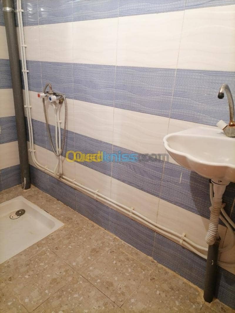 Vente Appartement F3 Bechar Bechar 3