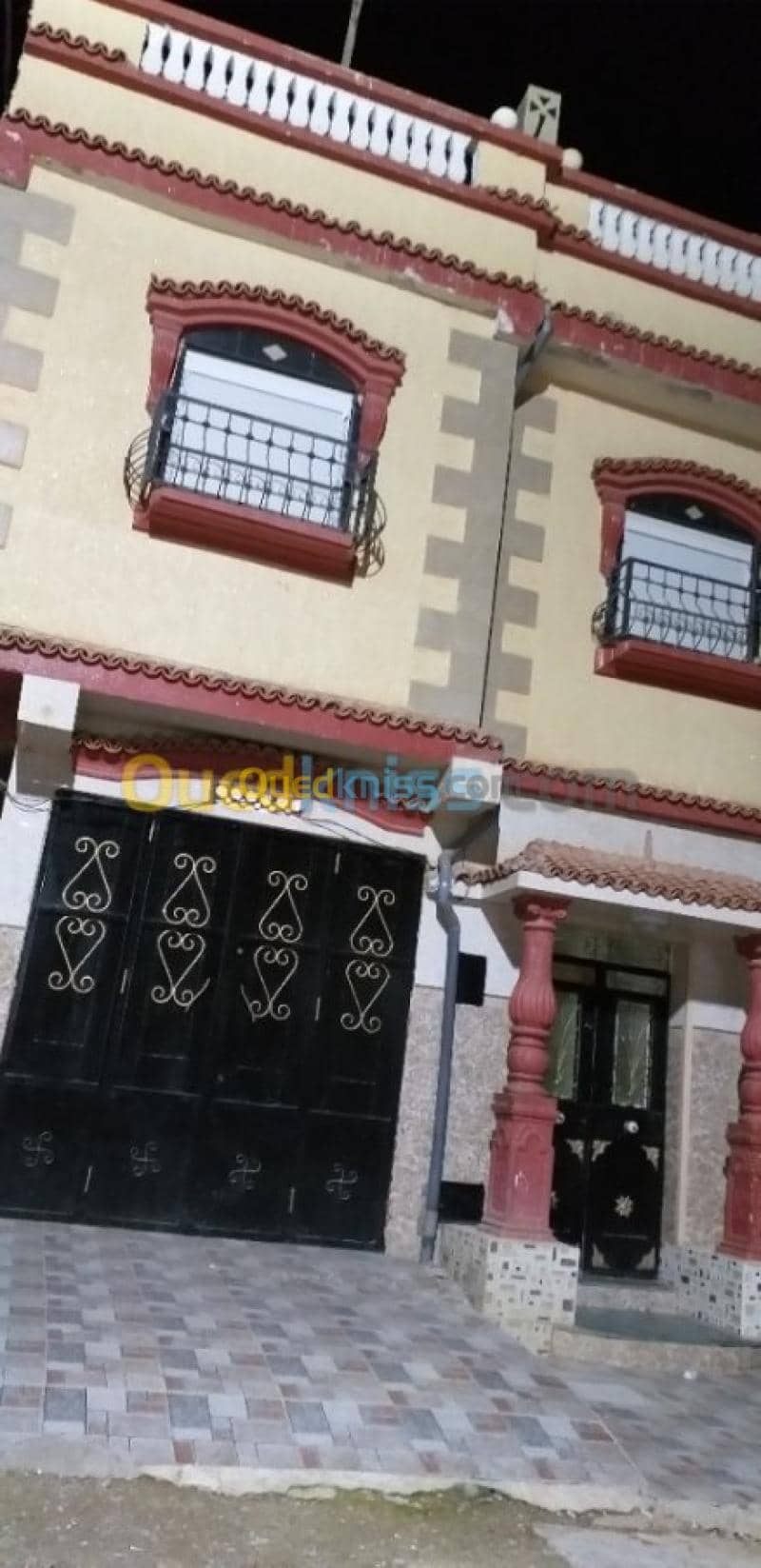 Vente Villa Mascara Mohammadia 9