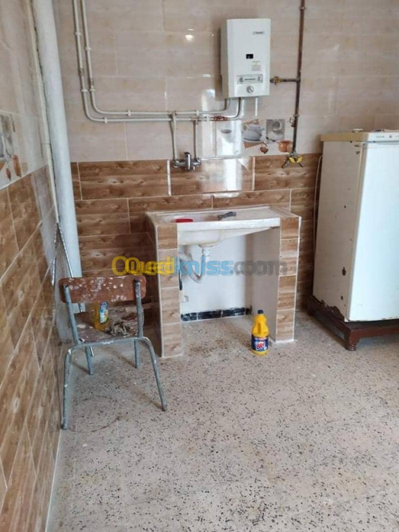 Echange Appartement F2 Skikda Skikda 10