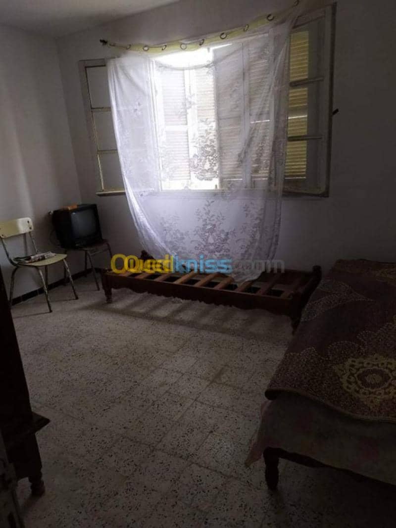 Echange Appartement F2 Skikda Skikda 4