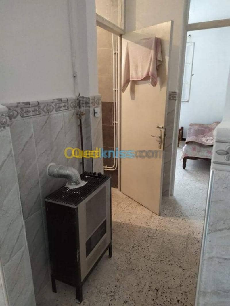 Echange Appartement F2 Skikda Skikda 5