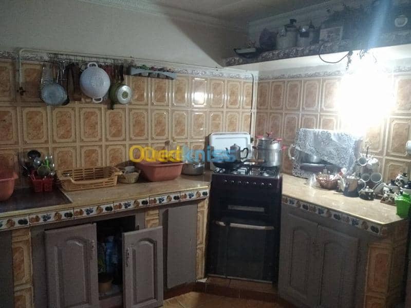 Echange bien immobilier Sidi bel abbes Sidi bel abbes 6