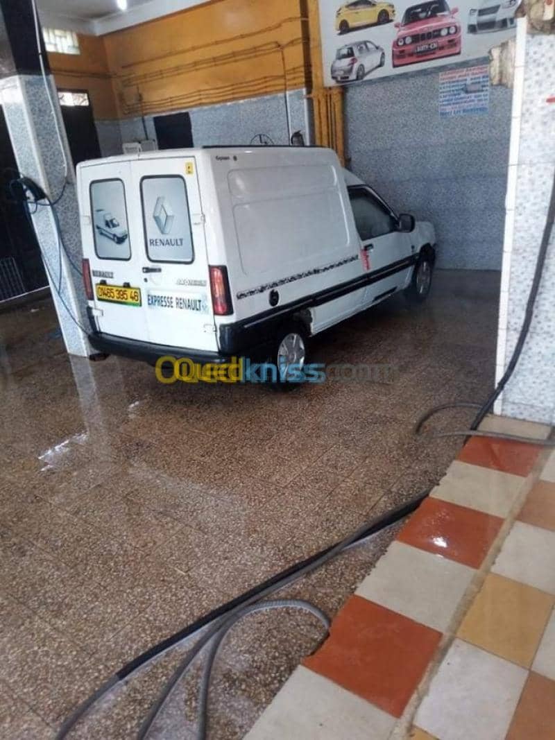 Renault Express 1995