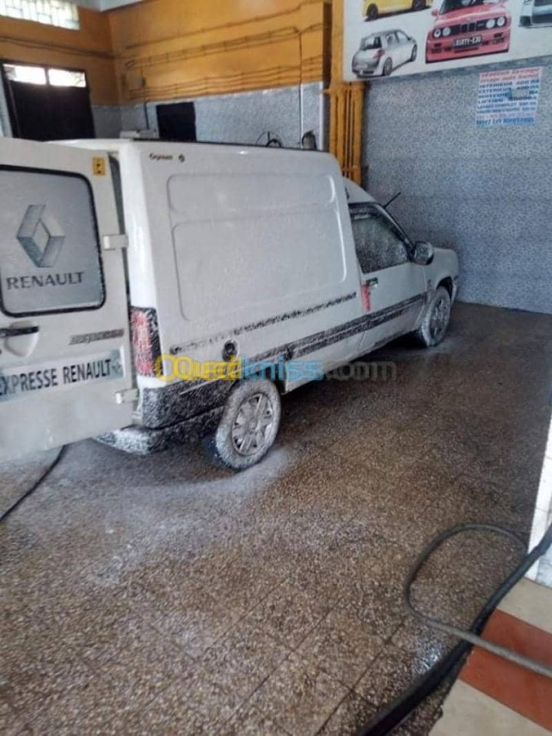 Renault Express 1995 2