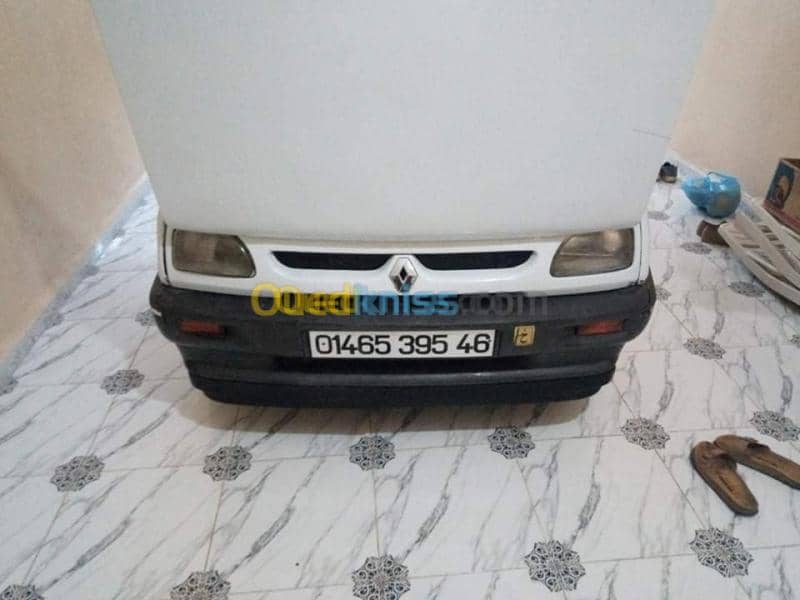 Renault Express 1995 3