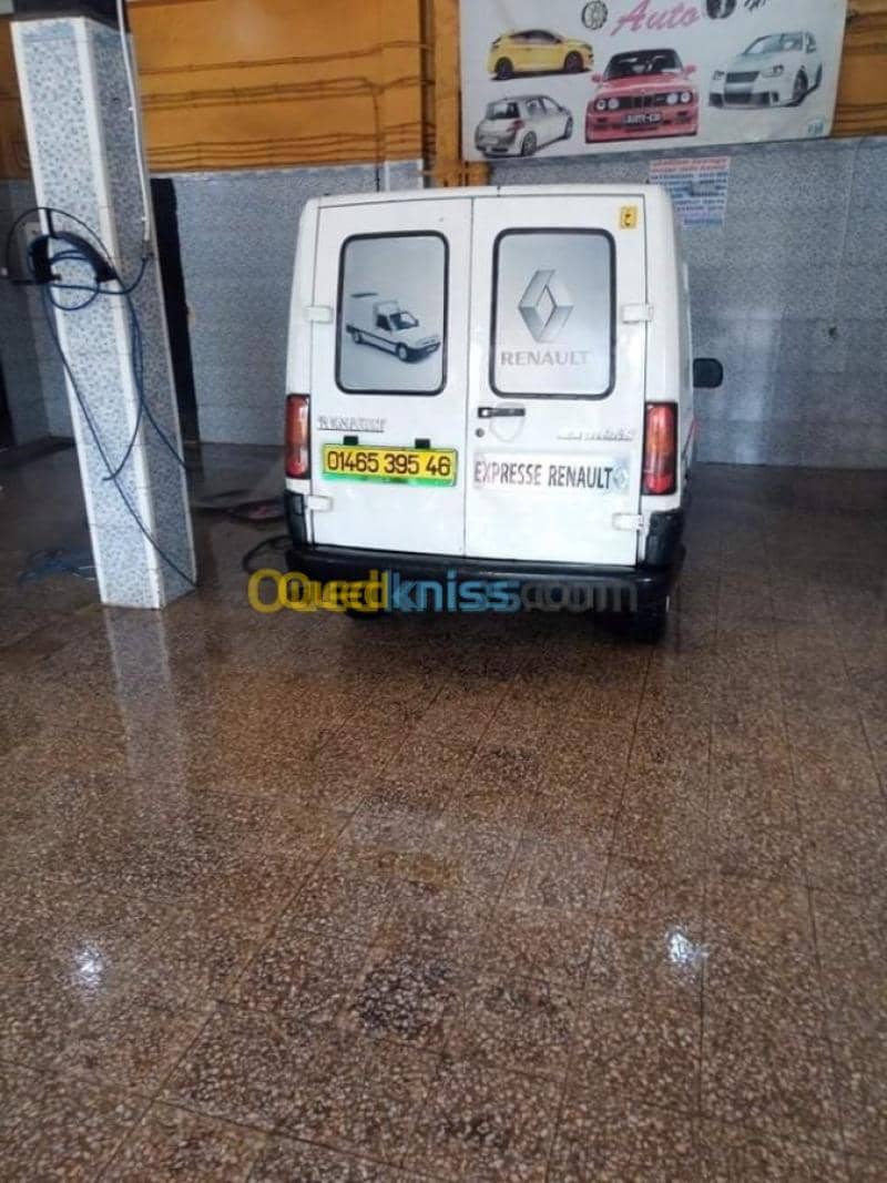 Renault Express 1995 4