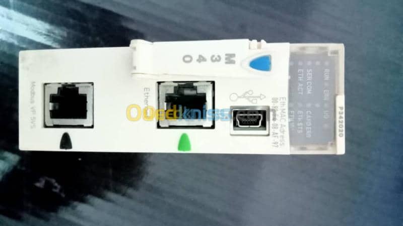 PLC Schneider-CPU340-20MODBUS_ETHERNET 2