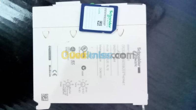 PLC Schneider-CPU340-20MODBUS_ETHERNET 4