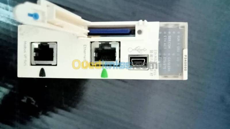 PLC Schneider-CPU340-20MODBUS_ETHERNET 6