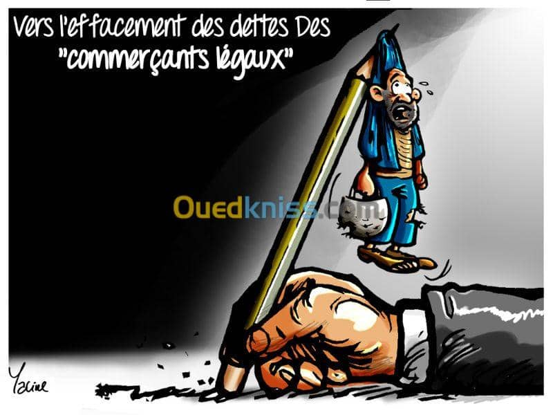 Caricaturiste dessinateur illustrateur 4