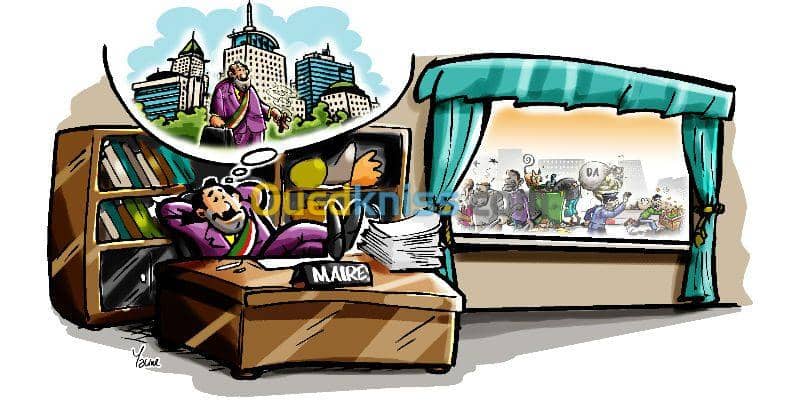 Caricaturiste dessinateur illustrateur 13
