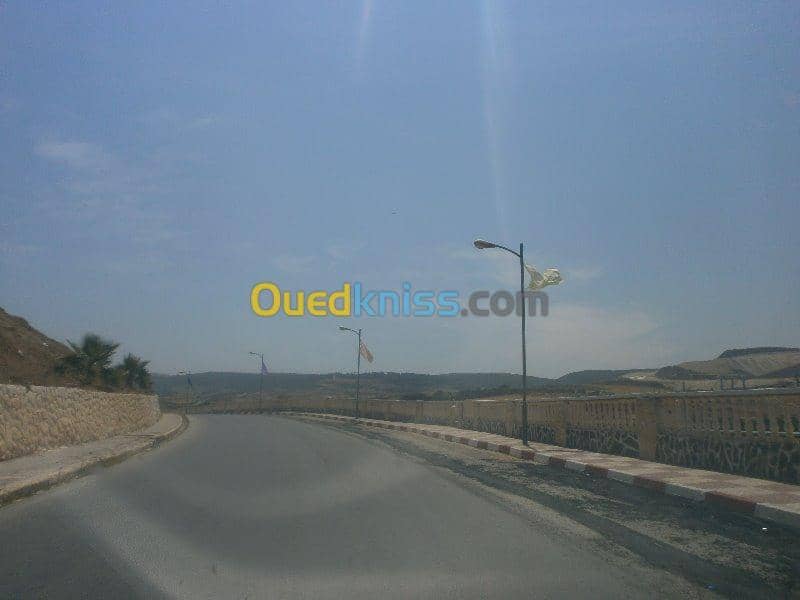 Vente Terrain Aïn Témouchent Bou zedjar 6